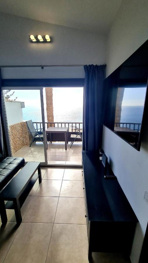 Appartement Deluxe Seaview-Sunsets !Transfe-R Inc! Pool,2Aircond,2Tv65",600Mb Dishwasher,,2 Beaches,Anfi-View à Patalavaca Extérieur photo