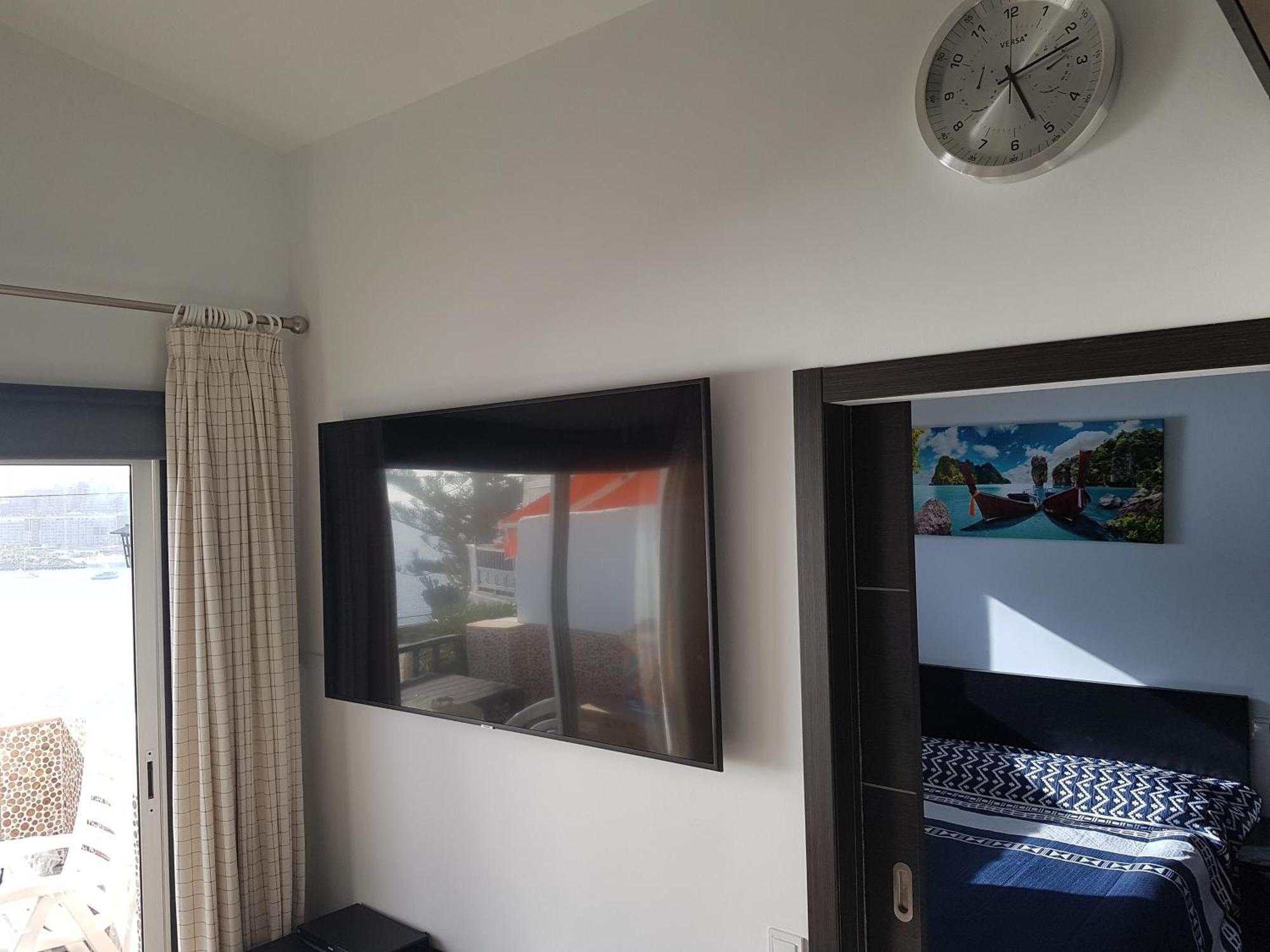 Appartement Deluxe Seaview-Sunsets !Transfe-R Inc! Pool,2Aircond,2Tv65",600Mb Dishwasher,,2 Beaches,Anfi-View à Patalavaca Extérieur photo